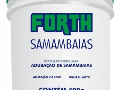 PROMOÇÃO Forth Samambaias 400G